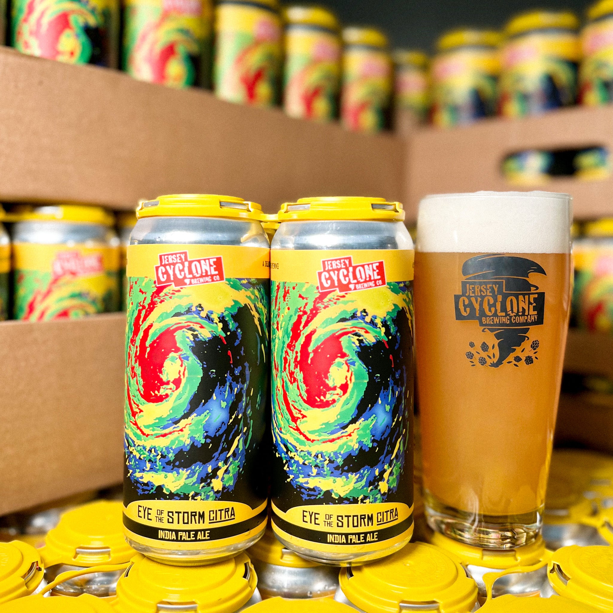 Home | Jersey Cyclone Brewing Company